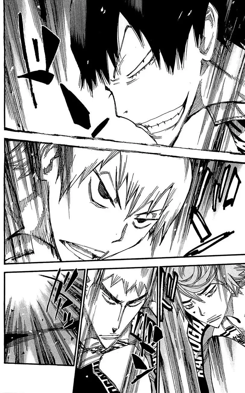 Yowamushi Pedal Chapter 260 15